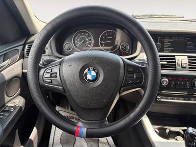 2013 BMW X3 xDrive28i