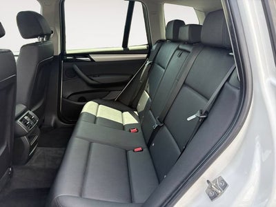 2013 BMW X3 xDrive28i