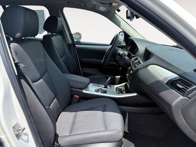 2013 BMW X3 xDrive28i