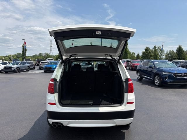 2013 BMW X3 xDrive28i