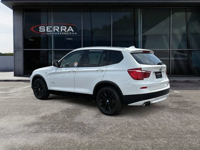 2013 BMW X3 xDrive28i