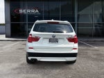 2013 BMW X3 xDrive28i