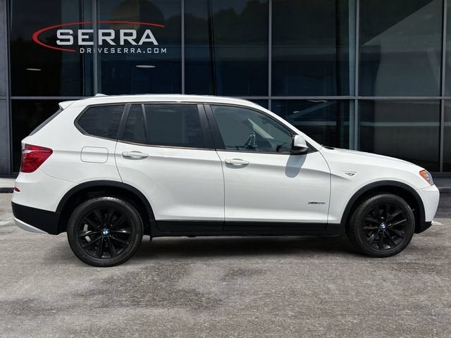 2013 BMW X3 xDrive28i