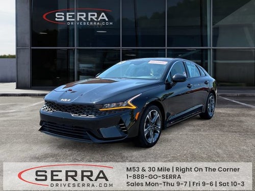 2024 Kia K5 EX