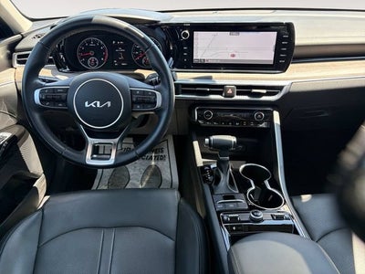 2024 Kia K5 EX
