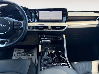 2024 Kia K5 EX