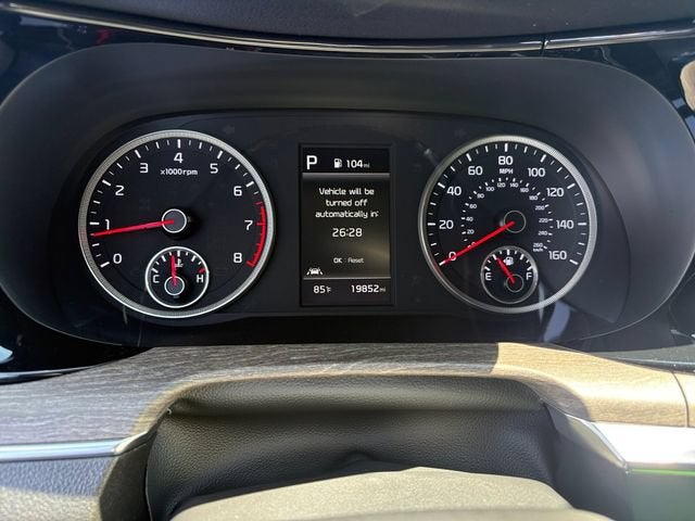 2024 Kia K5 EX