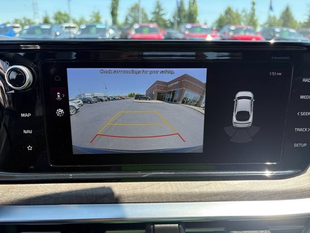 2024 Kia K5 EX