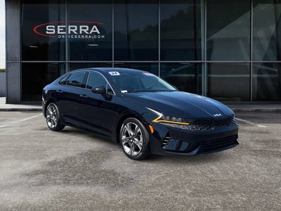 2024 Kia K5 EX