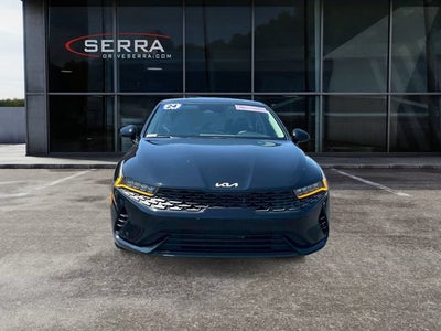 2024 Kia K5 EX