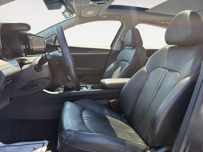 2024 Kia K5 EX