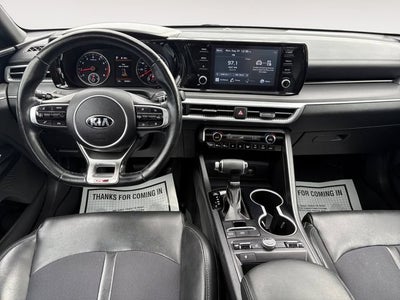 2021 Kia K5 GT-Line
