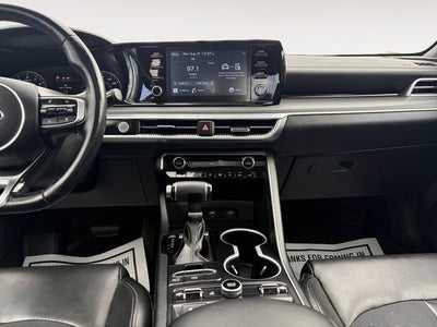 2021 Kia K5 GT-Line