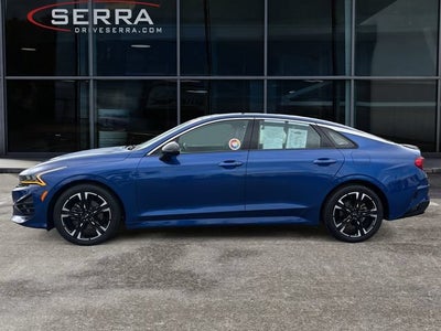 2021 Kia K5 GT-Line