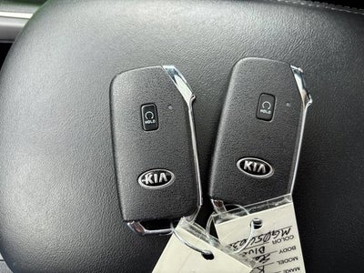 2021 Kia K5 GT-Line