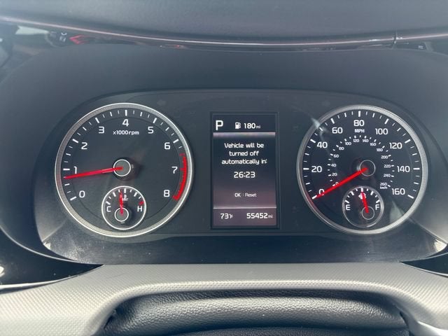 2021 Kia K5 GT-Line