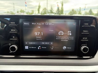 2021 Kia K5 GT-Line