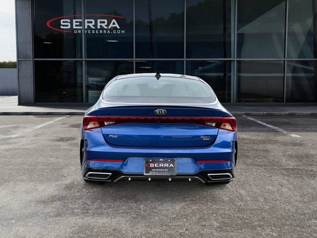 2021 Kia K5 GT-Line