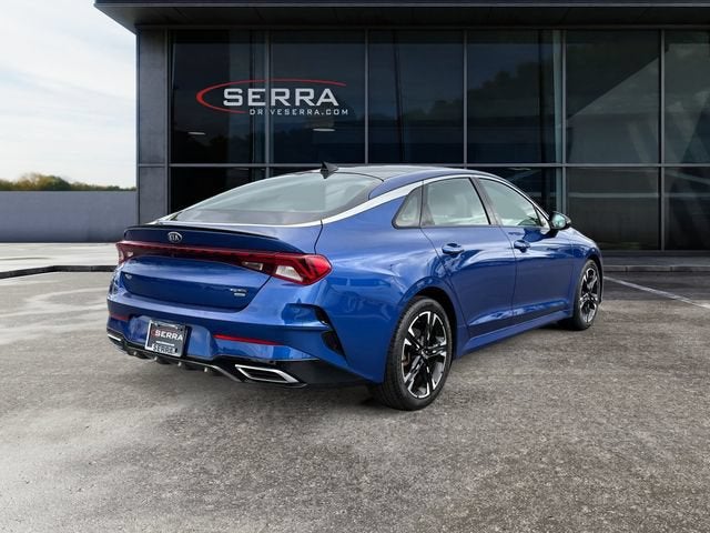 2021 Kia K5 GT-Line