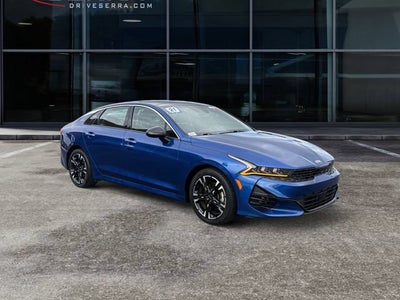 2021 Kia K5 GT-Line