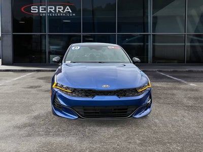 2021 Kia K5 GT-Line
