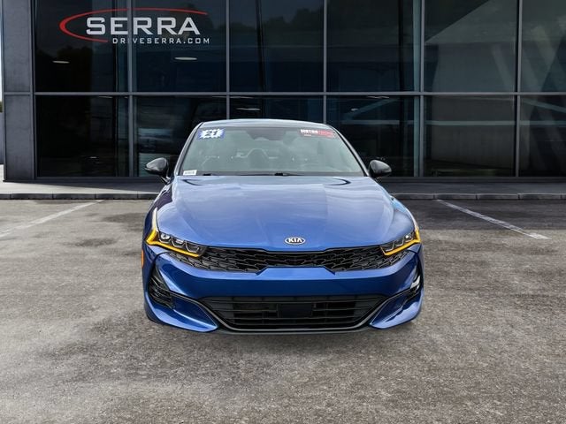 2021 Kia K5 GT-Line