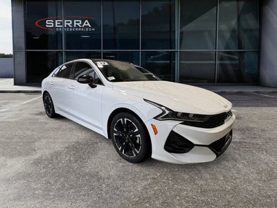2022 Kia K5 GT-Line