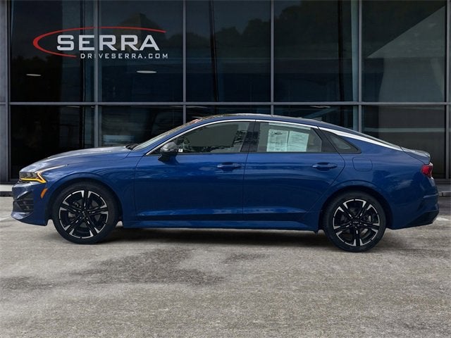 2023 Kia K5 GT-Line
