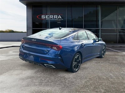 2023 Kia K5 GT-Line