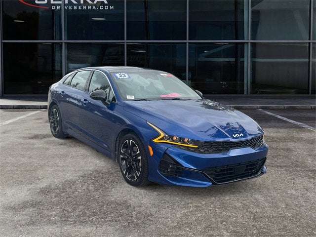 2023 Kia K5 GT-Line