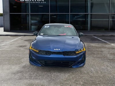 2023 Kia K5 GT-Line