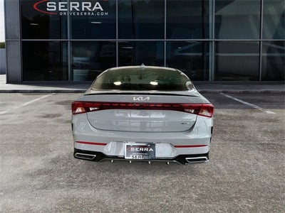 2023 Kia K5 GT-Line