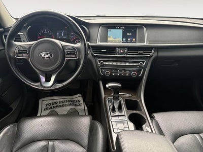 2016 Kia Optima EX