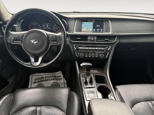 2016 Kia Optima EX