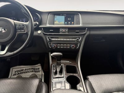 2016 Kia Optima EX
