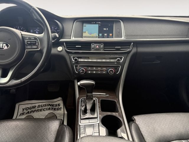 2016 Kia Optima EX