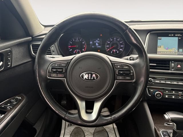 2016 Kia Optima EX