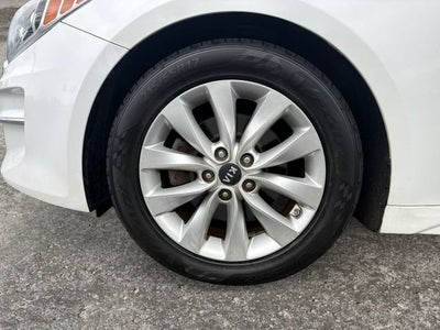 2016 Kia Optima EX