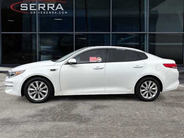 2016 Kia Optima EX