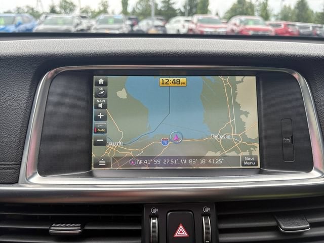2016 Kia Optima EX