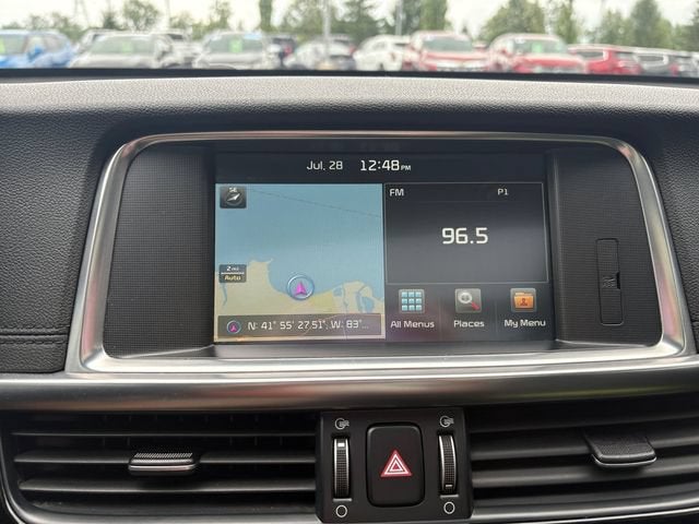 2016 Kia Optima EX