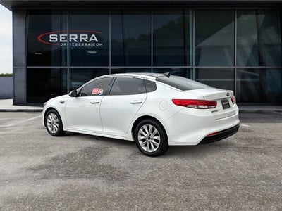 2016 Kia Optima EX