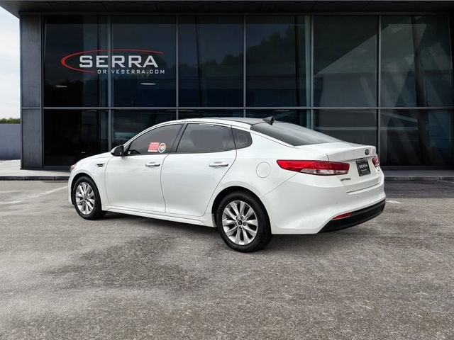 2016 Kia Optima EX