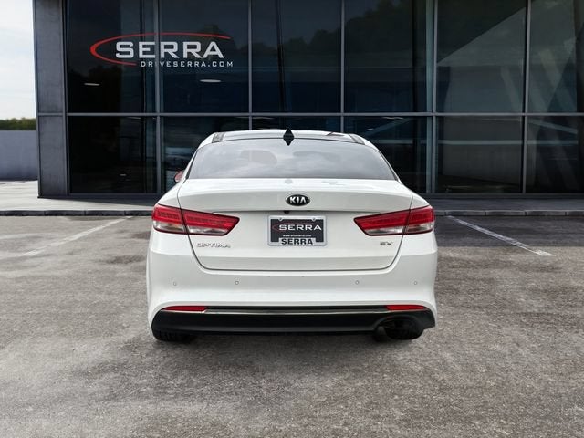 2016 Kia Optima EX