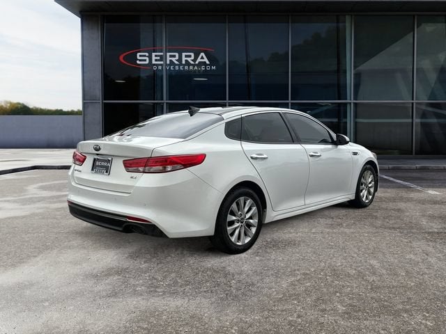 2016 Kia Optima EX