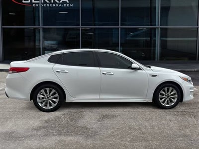 2016 Kia Optima EX
