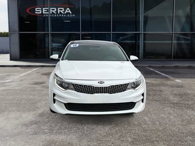 2016 Kia Optima EX