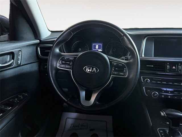 2016 Kia Optima EX