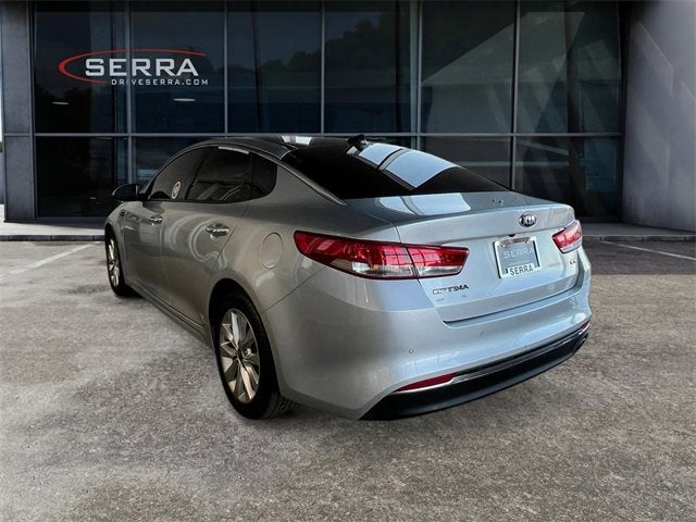 2016 Kia Optima EX