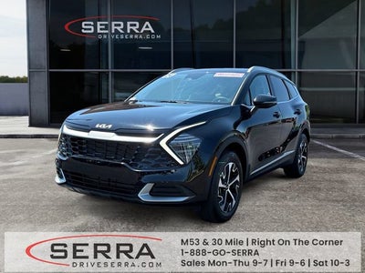 2024 Kia Sportage EX